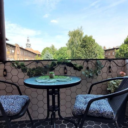 Apartament Czasu Jak Marasu Nikiszowiec Катовіце Екстер'єр фото