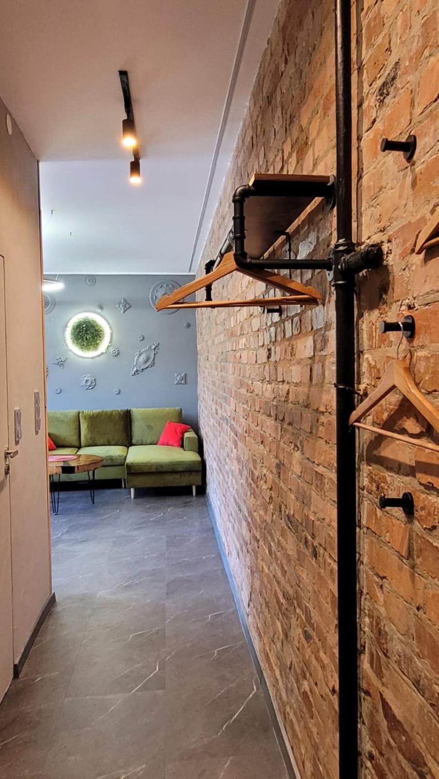 Apartament Czasu Jak Marasu Nikiszowiec Катовіце Екстер'єр фото